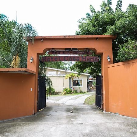 Hotel Casa Maria San Pedro Sula Eksteriør billede