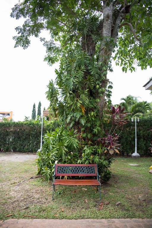 Hotel Casa Maria San Pedro Sula Eksteriør billede