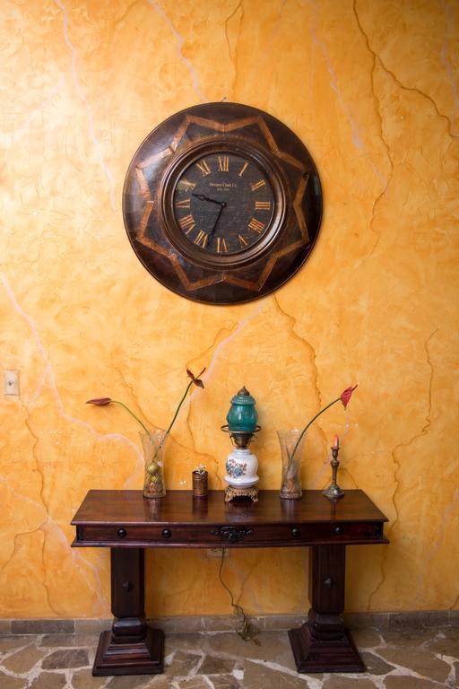 Hotel Casa Maria San Pedro Sula Eksteriør billede
