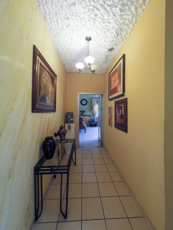 Hotel Casa Maria San Pedro Sula Eksteriør billede