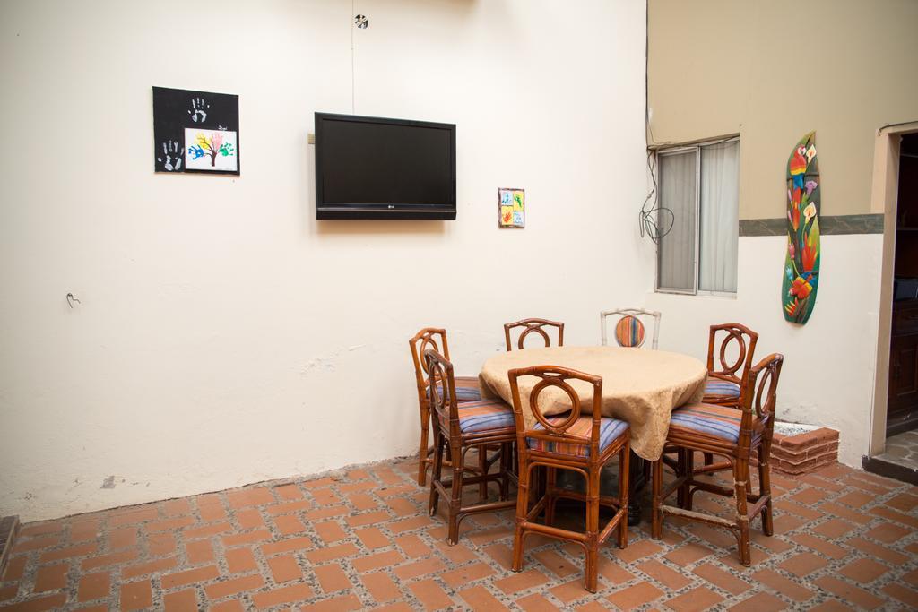Hotel Casa Maria San Pedro Sula Eksteriør billede