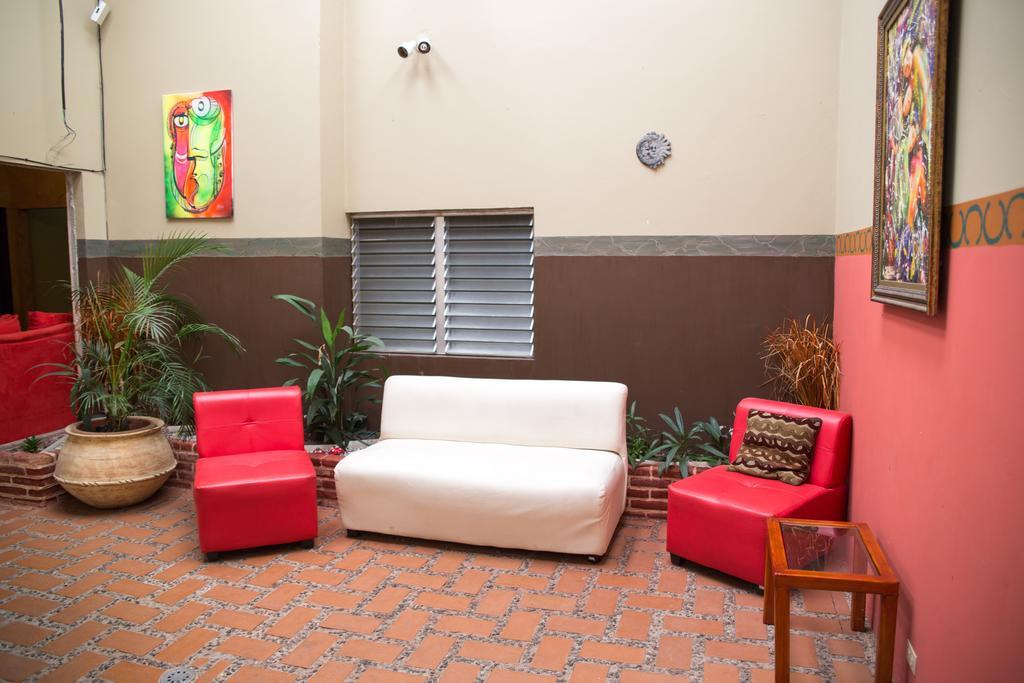 Hotel Casa Maria San Pedro Sula Eksteriør billede