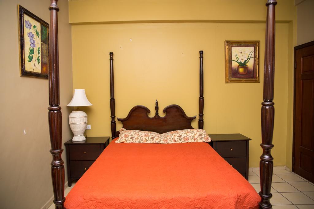 Hotel Casa Maria San Pedro Sula Eksteriør billede